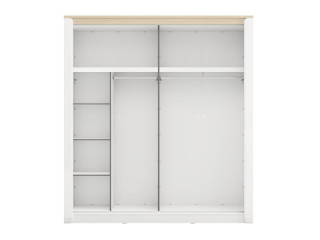 Гардеробер АБЕРДИН 200 ОГ 