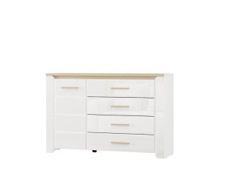 Комода АБЕРДИН 135 2К4Ф1В 