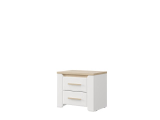 Ноќно ормарче АБЕРДИН НО2Ф 