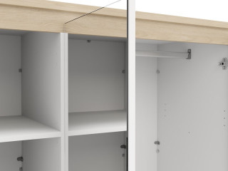 Ормар АБЕРДИН 4К2Ф2О 