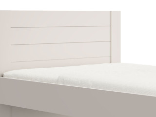 Брачен кревет САЛАМИС 160 Кашмир 