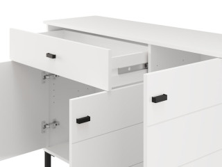 Комода САЛАМИС 115 3К1Ф3В 