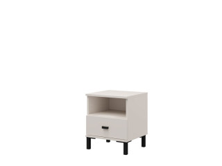 Ноќно ормарче САЛАМИС НО1Ф Кашмир 