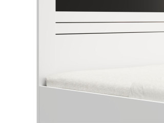 Брачен кревет БИТИНИЈА 160 