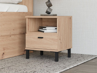 Ноќно ормарче БИТИНИЈА НО1Ф 