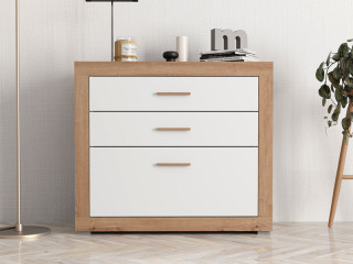 Комода КАРТЕНА 90 3Ф 