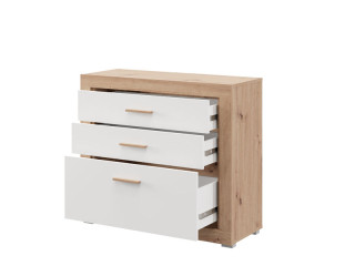Комода КАРТЕНА 90 3Ф 