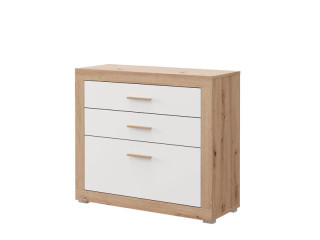 Комода КАРТЕНА 90 3Ф 