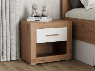 Ноќно ормарче КАРТЕНА НО1Ф 