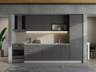 Кујнски елемент УНА БД60 УР 