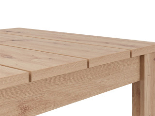 Трпезариска маса СПОЛЕТО 80х80 