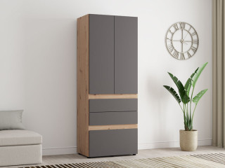 Ормар АРДЕРИН 2К3Ф h207 