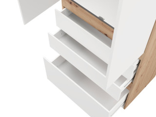 Ормар АРДЕРИН 2К3Ф h207 