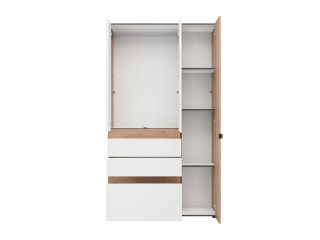 Ормар АРДЕРИН 3К3Ф1О h207 