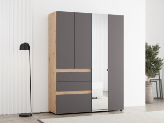 Ормар АРДЕРИН 4К3Ф1О h207 