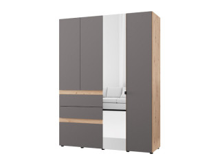 Ормар АРДЕРИН 4К3Ф1О h207 