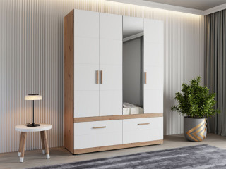 Ормар ДИЛОН 4К2Ф1О h207 