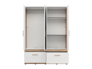 Ормар ДИЛОН 4К2Ф1О h207 