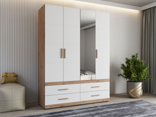 Ормар ДИЛОН 4К4Ф1О h207 