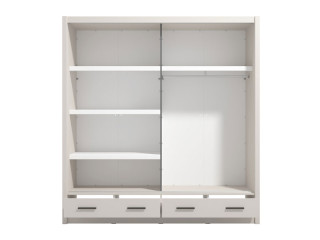 Гардеробер АЛБИ ПЛУС 205 2Ф ОГ Кашмир 