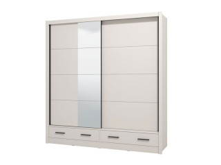 Гардеробер АЛБИ ПЛУС 205 2Ф ОГ Кашмир 