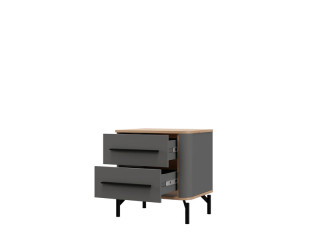 Ноќно ормарче СИНОП НО2Ф 