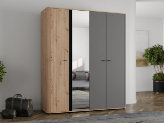 Ормар СИНОП 4К1О х210 