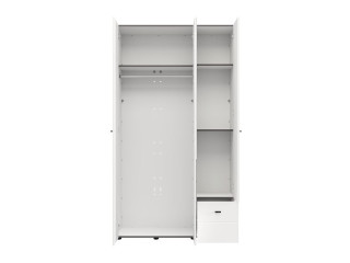 Ормар НЕВИС 3К1Ф1О х207 Опак бела 