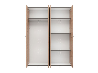 Ормар НЕВИС 4К х207 Артисан храст 