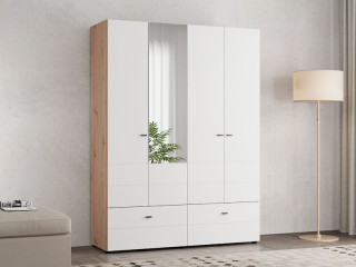 Ормар НЕВИС 4К2Ф1О х207 