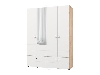 Ормар НЕВИС 4К2Ф1О х207 