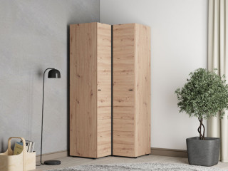 Ормар НЕВИС УГ х207 Артисан храст 