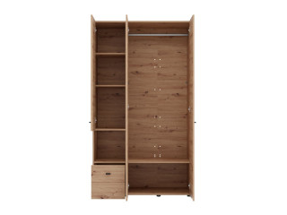 Ормар КАМПСИ 3К1Ф1О х207 Артисан храст 