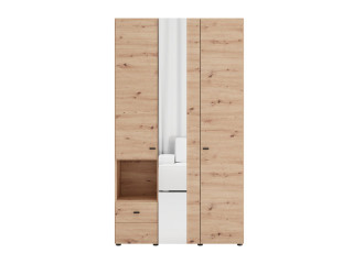 Ормар КАМПСИ 3К1Ф1О х207 Артисан храст 