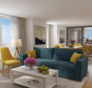 Лежај МАНИЛА Винд/Неве  по Нарачка ЌИМ 