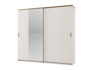 Гардеробер ЛАМБЕТ 220 ОГ h205 Пг3-w220 