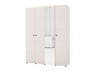 Ормар САЛАМИС 4К1О h207 ПК2-w751 Кашмир 