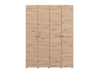 Ормар НЕВИС 4К h207 ПК2-w751 Артисан храст 