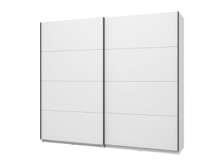 Гардеробер ГАРД 245 h217 Пг3-w245 Опак бела 