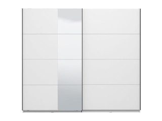 Гардеробер ГАРД 245 ОГ h217 Пг3-w245 Опак бела 