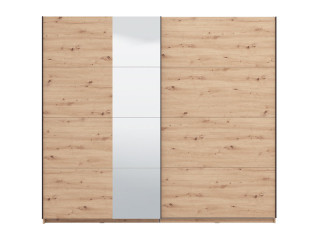 Гардеробер ГАРД 245 ОГ h217 Пг3-w245 Артисан храст 