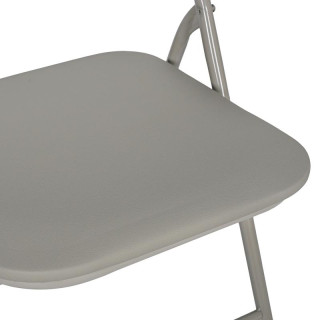 ПРЕКЛОПНА СТОЛИЦА DR 9 758 СИВА БОЈА 43x44x78 