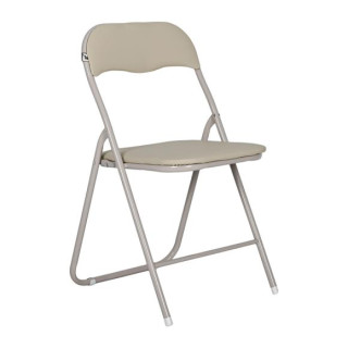 ПРЕКЛОПНА СТОЛИЦА DR 9 758 ШАМПАЊ БОЈА 43x44x78 