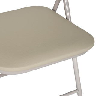ПРЕКЛОПНА СТОЛИЦА DR 9 758 ШАМПАЊ БОЈА 43x44x78 