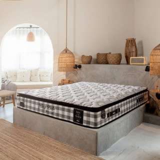 Душек КИНГПЕД 200х90 Алмеро 