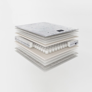 Душек ПРЕСТИЖ 200х120 Алмеро 