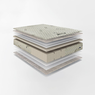 Душек ОЛИВИО 200х90 Ал. 