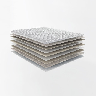 Надушек СТАНДАРД 190/90 Алмеро 