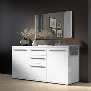 Комода ПИЈАНО К180-3К2Ф/ПН Јела 