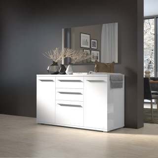 Комода ПИЈАНО К150-3К2Ф/ПН Јела 